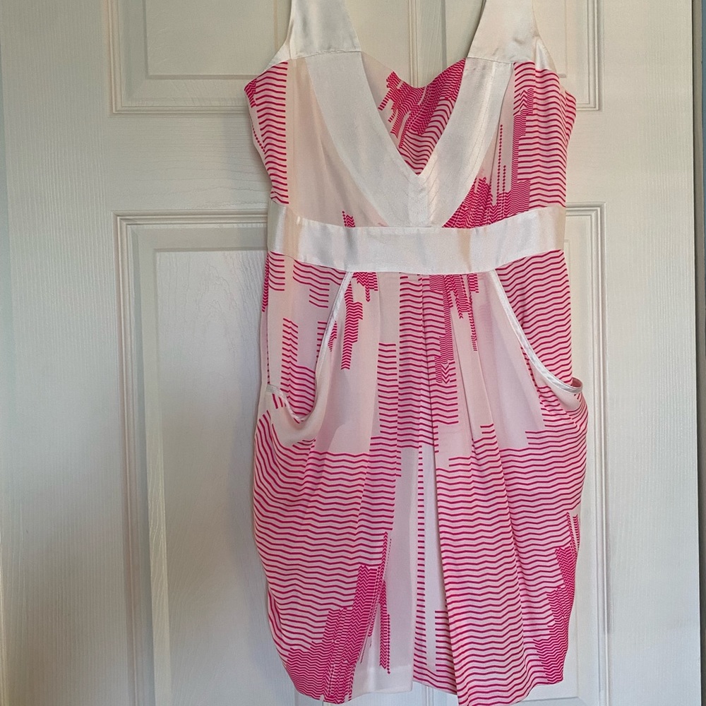 Twinkle by Wenlan mini dress.